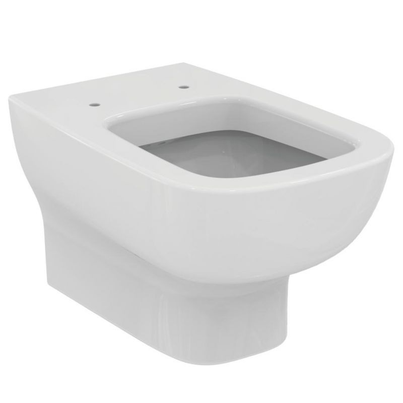 VAS WC ESEDRA SUSPENDAT, 54.5X36.5, FIXARE COMPLET ASCUNSA